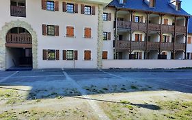appart 4 pers ,petite terrasse, jardinet